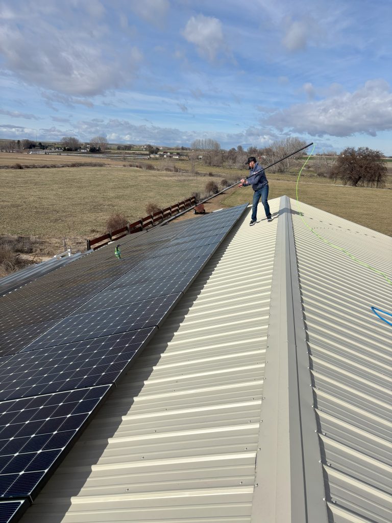 Solar Panels in Boise, ID