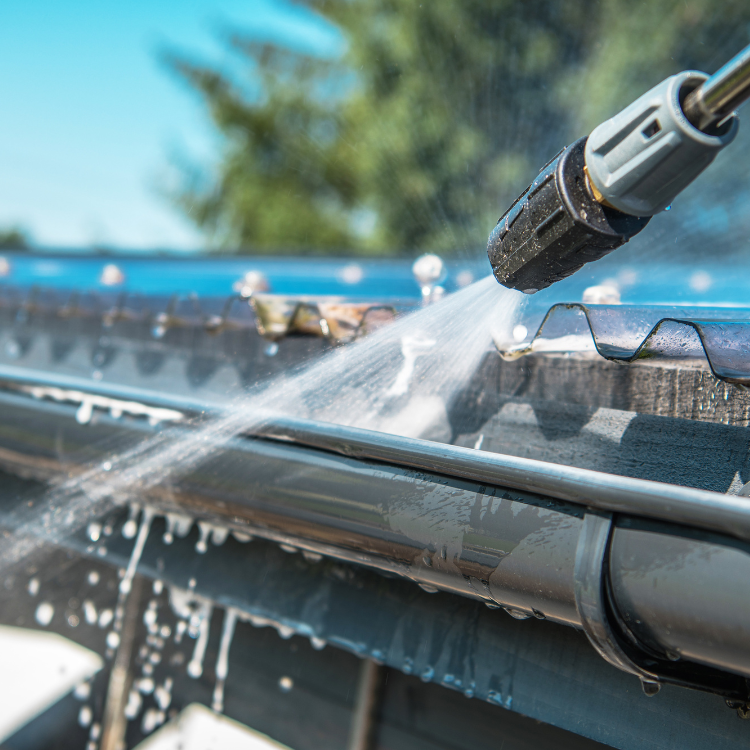 Gutter Cleaning in Boise, ID